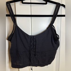Free People Crop Top